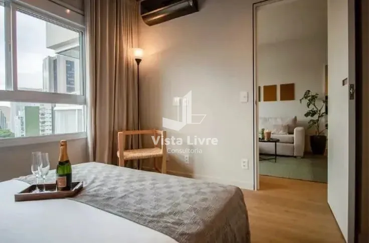 Apartamento, 1 quarto, 39 m² - Foto 8