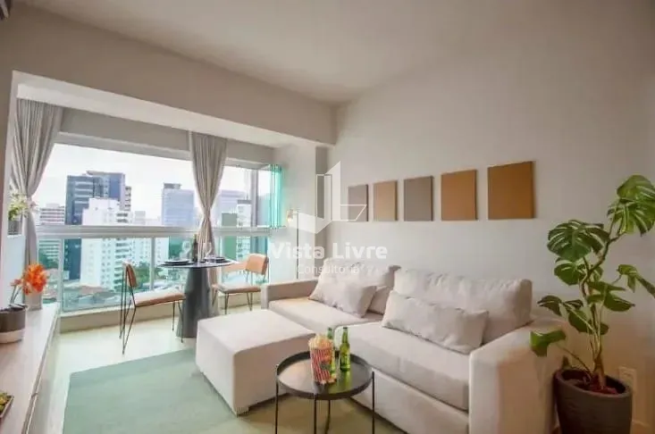 Apartamento, 1 quarto, 39 m² - Foto 3