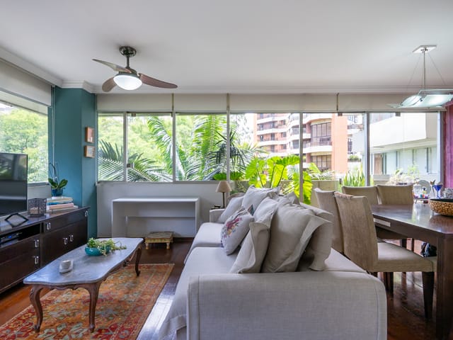 Apartamento com 157m² 3 quartos e 4 banheiros, à venda, no bairro Jardim Ampliação em São Paulo
