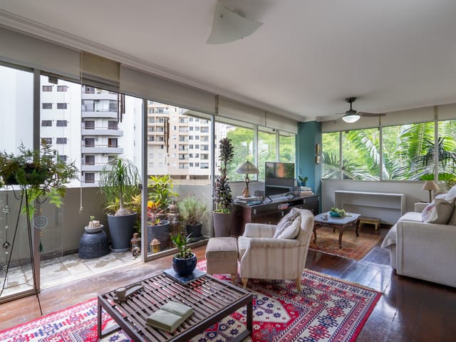 Apartamento com 157m² 3 quartos e 4 banheiros, à venda, no bairro Jardim Ampliação em São Paulo