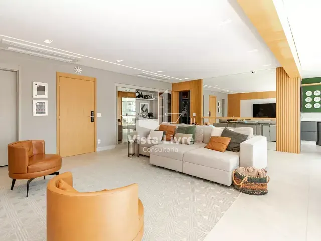 Apartamento com 181m² 3 quartos e 3 banheiros, à venda, no bairro Jardim das Acácias em São Paulo