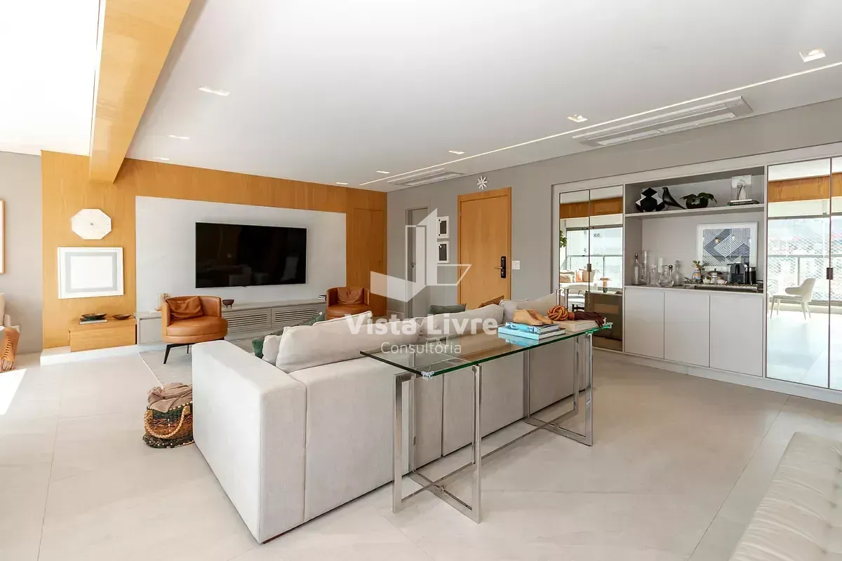 Apartamento, 3 quartos, 181 m² - Foto 3