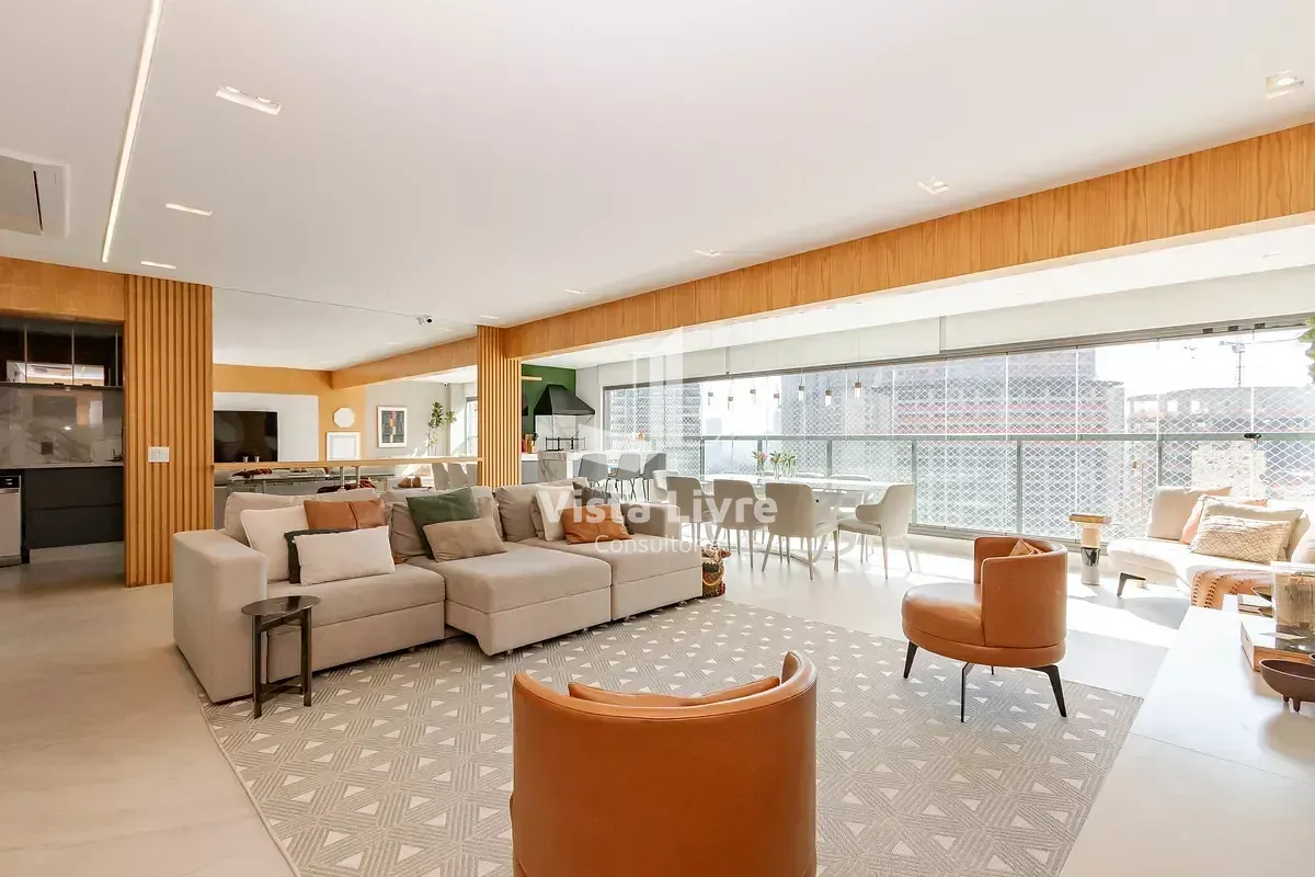 Apartamento, 3 quartos, 181 m² - Foto 2
