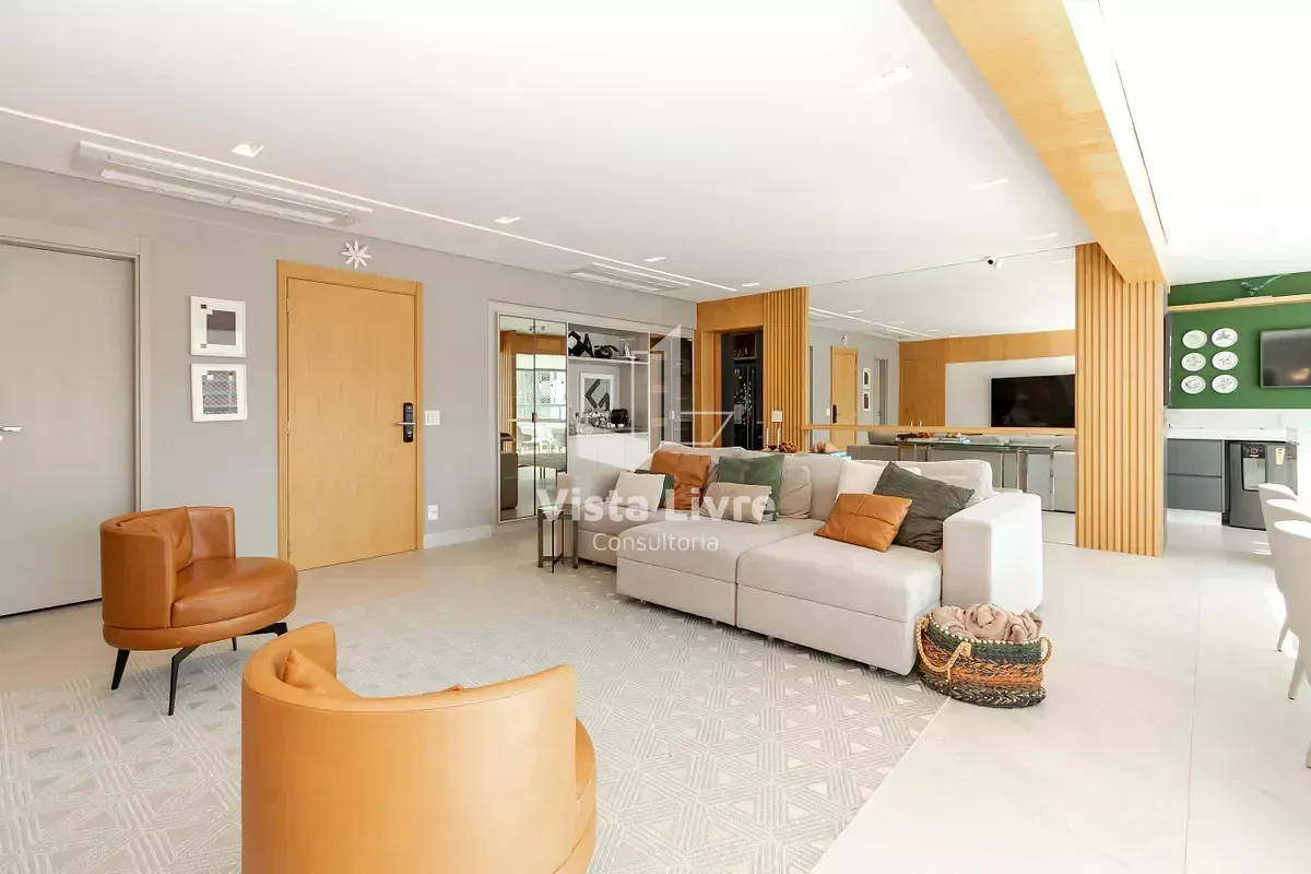 Apartamento, 3 quartos, 181 m² - Foto 5