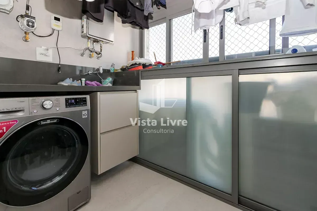 Apartamento, 3 quartos, 181 m² - Foto 42