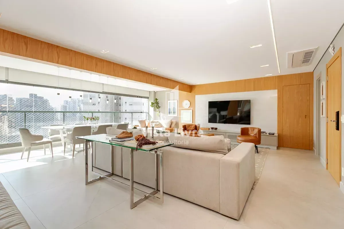 Apartamento, 3 quartos, 181 m² - Foto 1