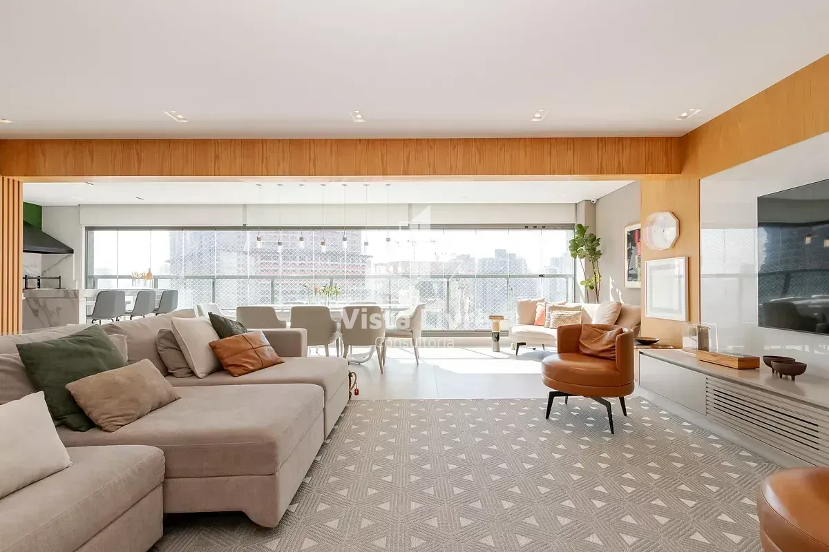 Apartamento, 3 quartos, 181 m² - Foto 4
