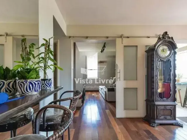 Apartamento com 93m² 3 quartos e 3 banheiros, à venda, no bairro Vila Romana em São Paulo