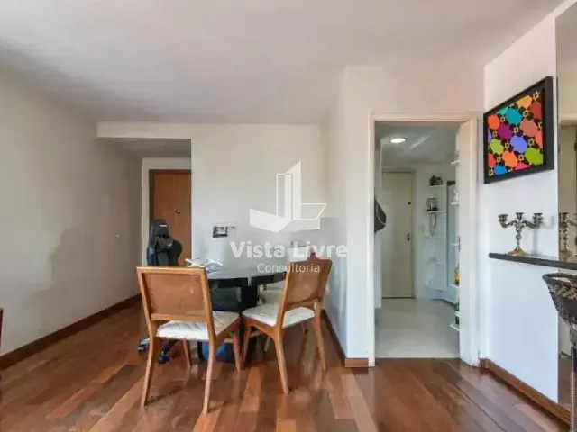 Apartamento com 93m² 3 quartos e 3 banheiros, à venda, no bairro Vila Romana em São Paulo