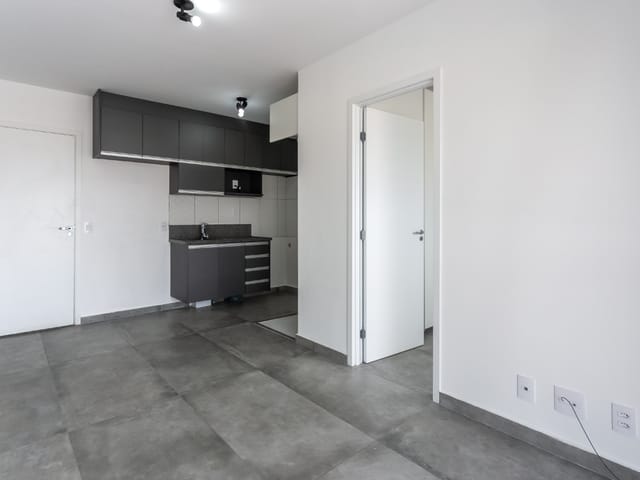 Apartamento com 31m² 1 quarto e 1 banheiro, à venda, no bairro Vila Sônia em São Paulo