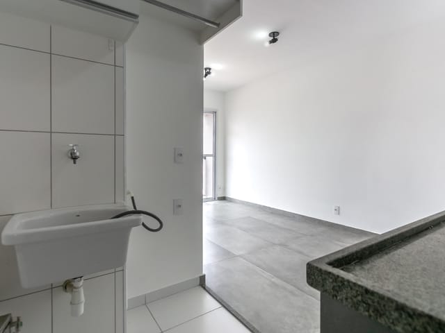 Apartamento com 31m² 1 quarto e 1 banheiro, à venda, no bairro Vila Sônia em São Paulo