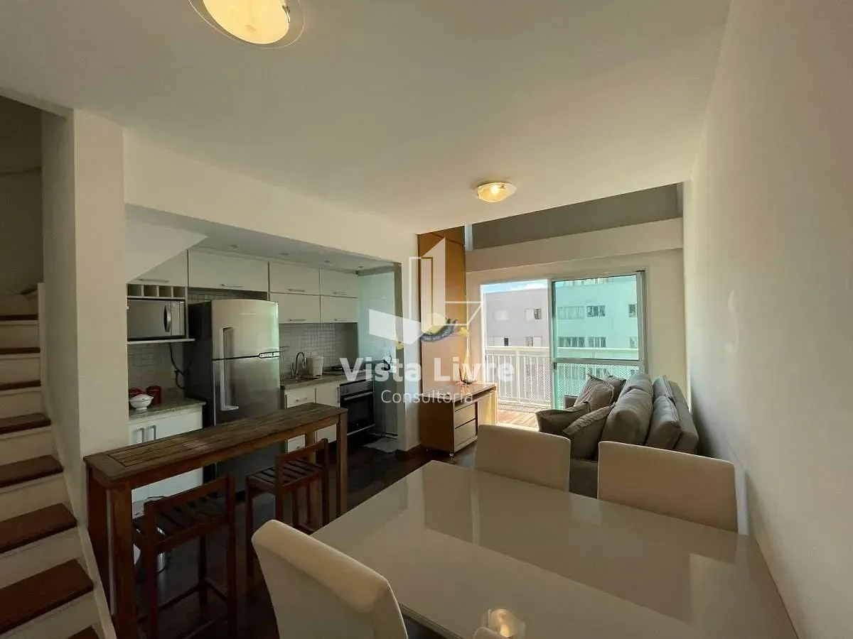 Apartamento, 1 quarto, 45 m² - Foto 1