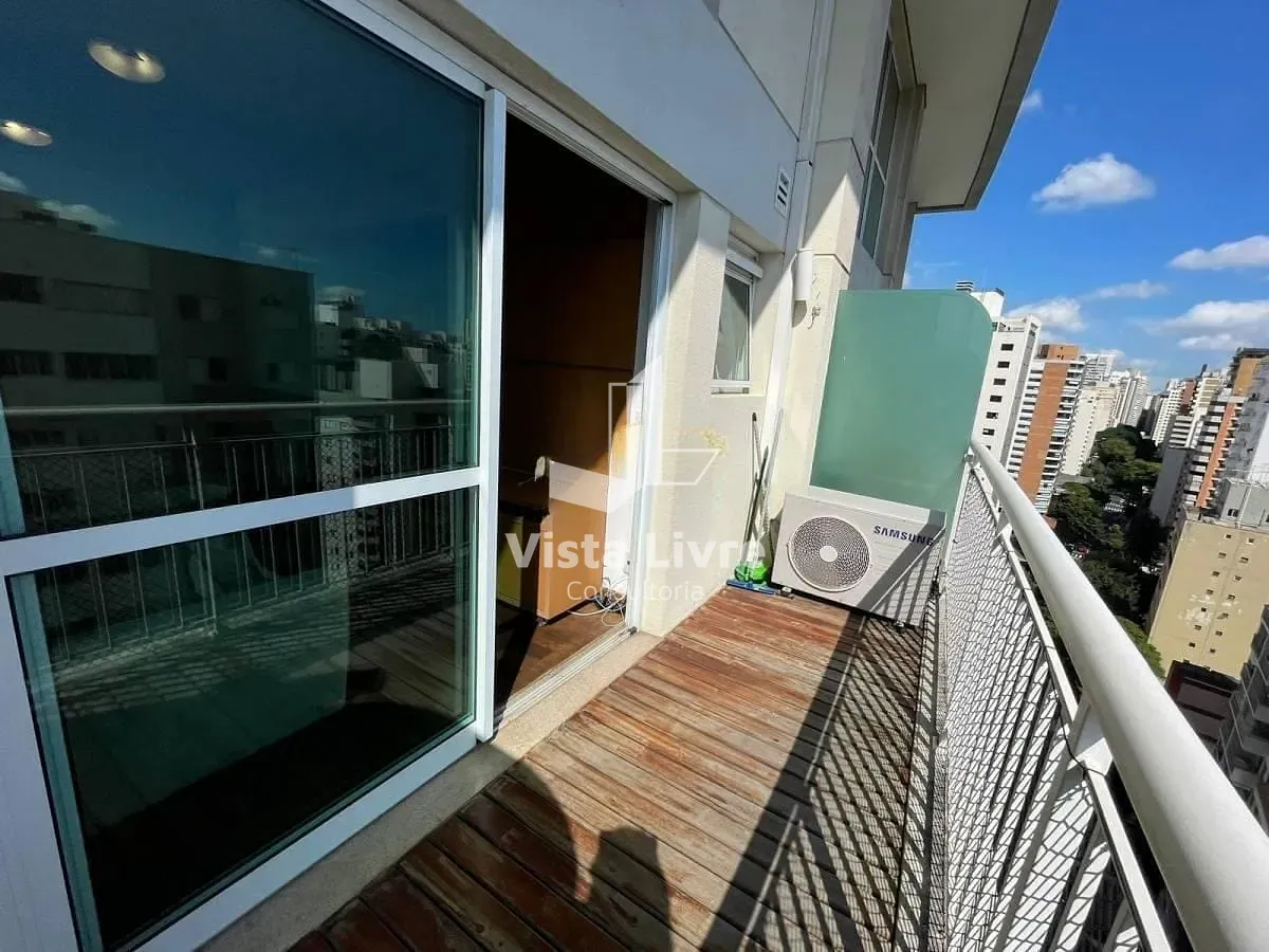 Apartamento, 1 quarto, 45 m² - Foto 9