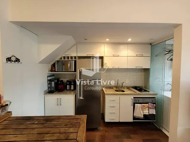 Studio com 45m² 1 quarto e 1 banheiro, à venda, no bairro Vila Nova Conceição em São Paulo