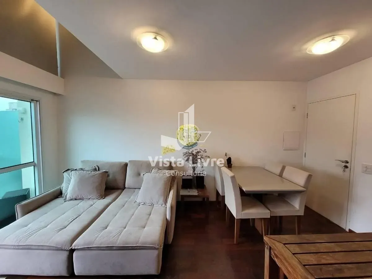 Apartamento, 1 quarto, 45 m² - Foto 8
