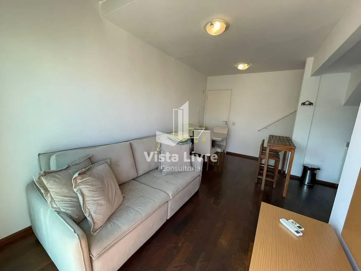 Apartamento, 1 quarto, 45 m² - Foto 3