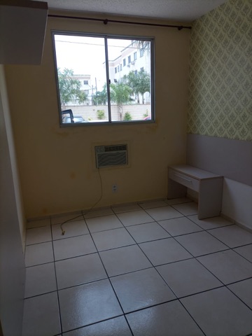 Apartamento 2 quartos e 2 banheiros, à venda, no bairro Parque Jóquei Club em Campos dos Goytacazes