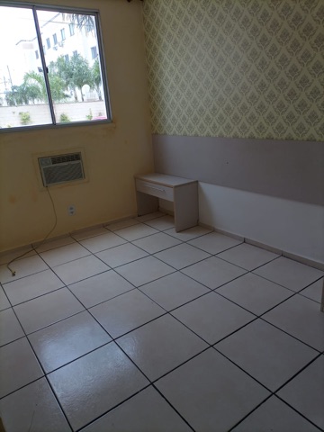 Apartamento 2 quartos e 2 banheiros, à venda, no bairro Parque Jóquei Club em Campos dos Goytacazes