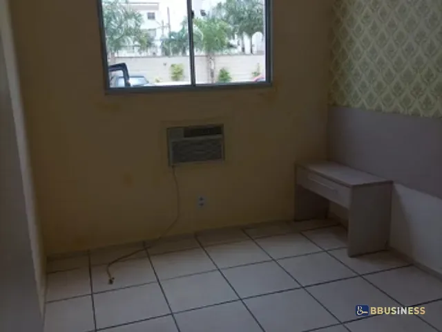 Apartamento 2 quartos e 2 banheiros, à venda, no bairro Parque Jóquei Club em Campos dos Goytacazes