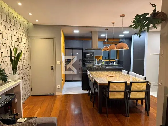 Apartamento 2 quartos e 3 banheiros, à venda, no bairro Cidade Nova em Indaiatuba