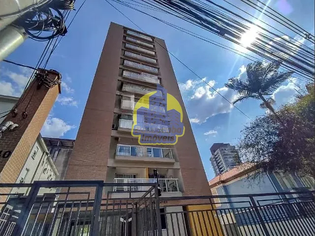 Apartamento 1 quarto e 1 banheiro, para alugar, no bairro Vila Mariana em São Paulo