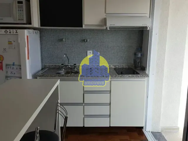 Apartamento 1 quarto e 1 banheiro, para alugar, no bairro Vila Mariana em São Paulo