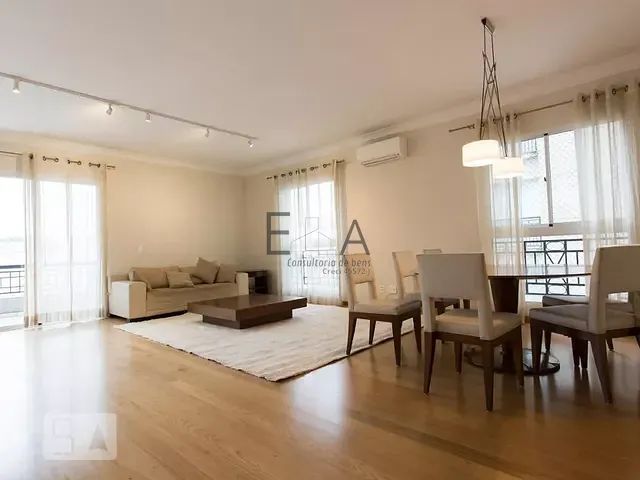 Apartamento com 150m² 3 quartos e 4 banheiros, à venda, no bairro Jardim Paulista em São Paulo
