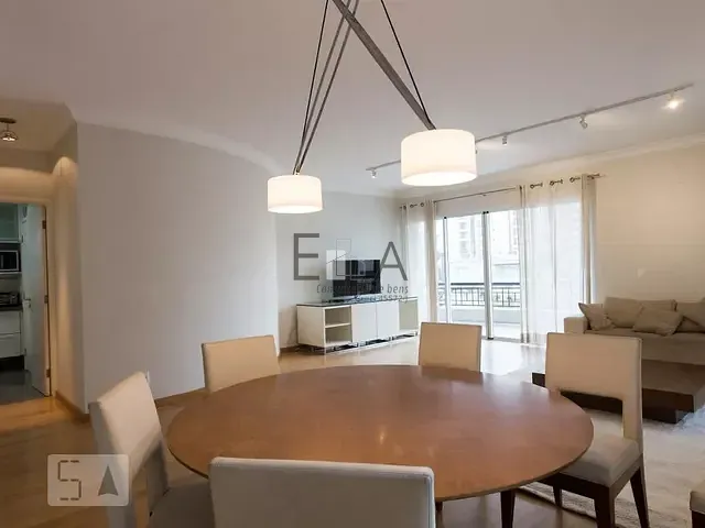 Apartamento com 150m² 3 quartos e 4 banheiros, à venda, no bairro Jardim Paulista em São Paulo