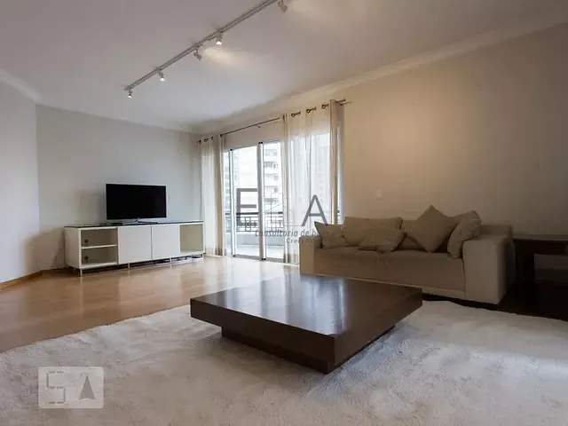 Apartamento com 150m² 3 quartos e 4 banheiros, à venda, no bairro Jardim Paulista em São Paulo