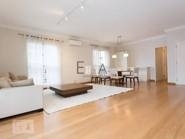 Apartamento com 150m² 3 quartos e 4 banheiros, à venda, no bairro Jardim Paulista em São Paulo