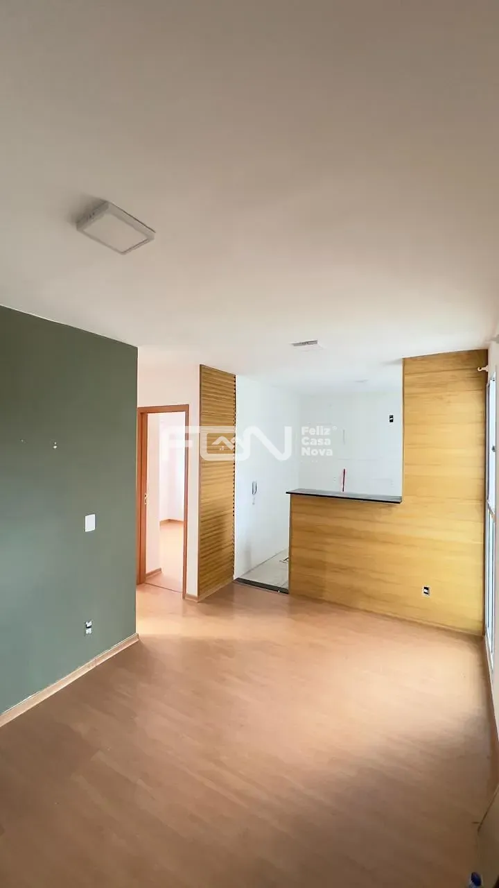 Apartamento, 2 quartos, 40 m² - Foto 1