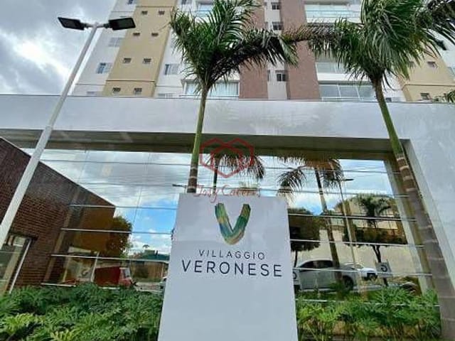 Apartamento 3 quartos e 4 banheiros, para alugar, no bairro Ribeirão da Ponte em Cuiabá