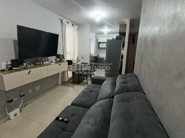 Apartamento 2 quartos e 1 banheiro, à venda, no bairro Vila São Paulo em Mogi das Cruzes