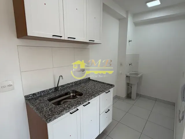 Apartamento 2 quartos e 1 banheiro, à venda ou para alugar, no bairro Jardim Ibirapuera em Campinas