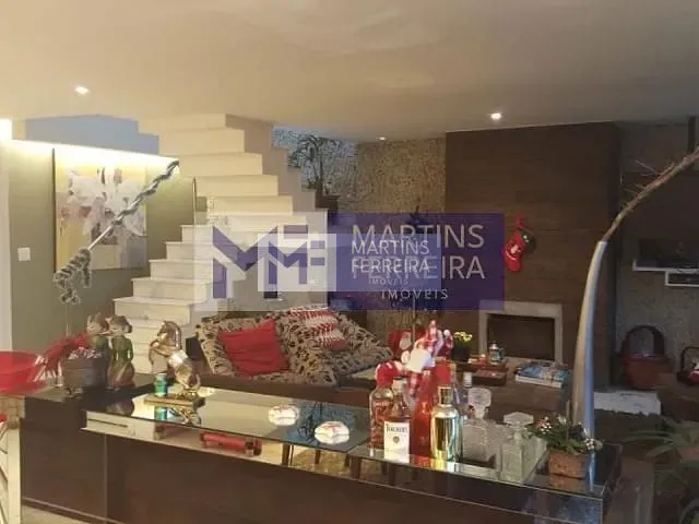 Cobertura / Penthouse com 367m² 4 quartos e 6 banheiros, à venda, no bairro Recreio dos Bandeirantes em RIO DE JANEIRO