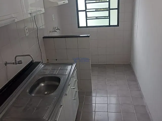 Apartamento 2 quartos e 1 banheiro, à venda, no bairro Bosque dos Eucaliptos em São José dos Campos