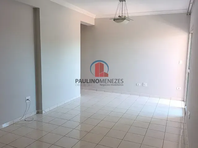 Apartamento com 100m² 3 quartos e 1 banheiro, para alugar, no bairro Cariobinha em Americana