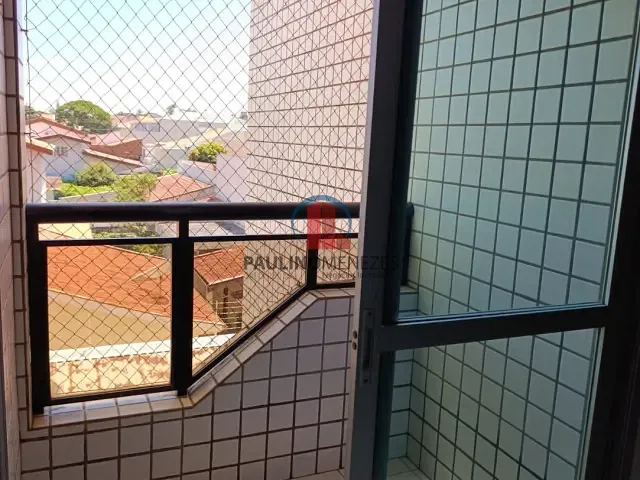 Apartamento com 100m² 3 quartos e 1 banheiro, para alugar, no bairro Cariobinha em Americana