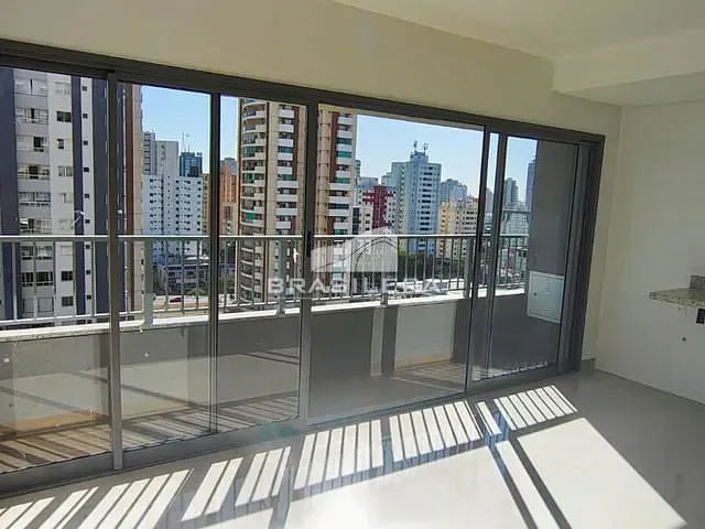 Apartamento com 98m² 3 quartos e 5 banheiros, à venda, no bairro Setor Pedro Ludovico em Goiânia