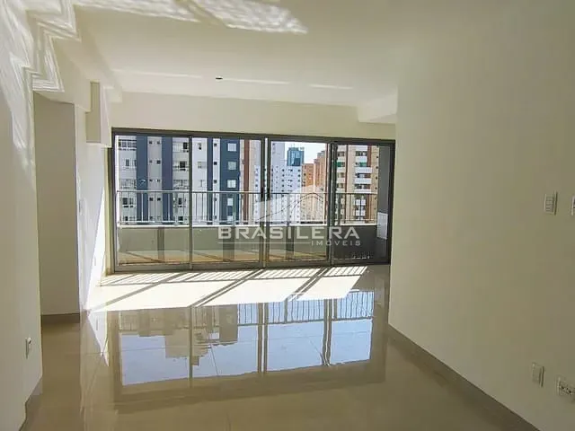 Apartamento com 98m² 3 quartos e 5 banheiros, à venda, no bairro Setor Pedro Ludovico em Goiânia