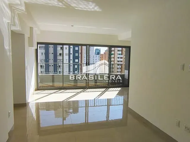 Apartamento com 98m² 3 quartos e 5 banheiros, à venda, no bairro Setor Pedro Ludovico em Goiânia