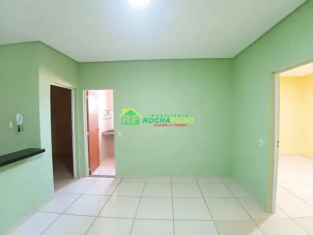 Apartamento 3 quartos e 2 banheiros, para alugar, no bairro São João em Teresina