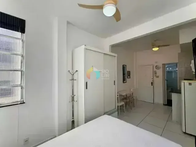 Apartamento com 25m² 1 quarto e 1 banheiro, à venda, no bairro Flamengo em Rio de Janeiro