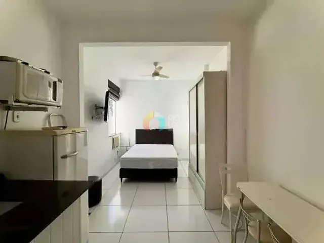 Apartamento com 25m² 1 quarto e 1 banheiro, à venda, no bairro Flamengo em Rio de Janeiro
