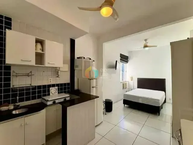 Apartamento com 25m² 1 quarto e 1 banheiro, à venda, no bairro Flamengo em Rio de Janeiro