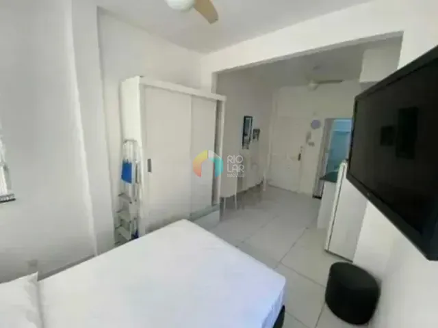 Apartamento com 25m² 1 quarto e 1 banheiro, à venda, no bairro Flamengo em Rio de Janeiro