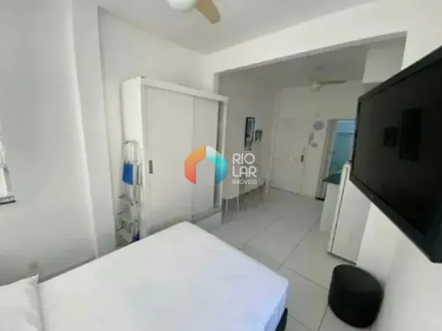 Apartamento com 25m² 1 quarto e 1 banheiro, à venda, no bairro Flamengo em Rio de Janeiro