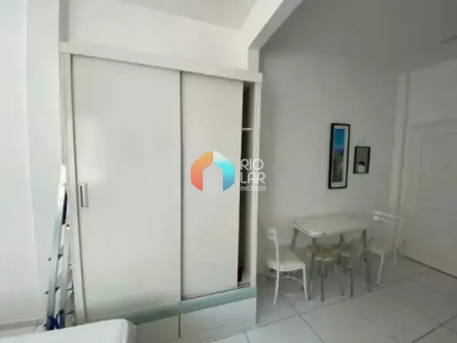 Apartamento com 25m² 1 quarto e 1 banheiro, à venda, no bairro Flamengo em Rio de Janeiro