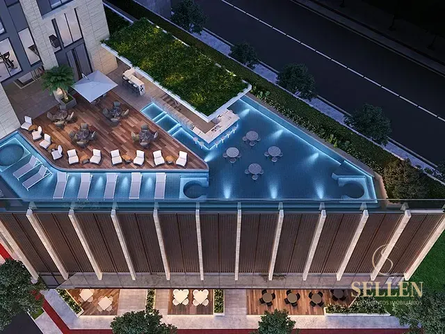 Apartamento 4 quartos e 1 banheiro, à venda, no bairro Centro em Balneário Camboriú