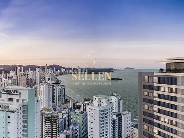Apartamento 4 quartos e 1 banheiro, à venda, no bairro Centro em Balneário Camboriú